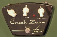 Carl Martin Crush Zone