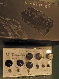 DSM Humboldt Simplifier Classic Zero Watt Amp sim