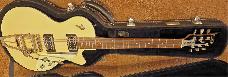 Duesenberg Starplayer Special Vint Wh incl Tremolo, koffer