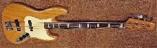 Fender Jazz Bass 1978 Fretless
