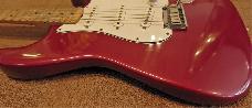 Fender Artist serie Yngwie Malmsteen Stratocaster CAR USA 1988