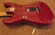 Fender Artist serie Yngwie Malmsteen Stratocaster CAR USA 1988