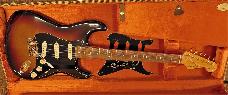 Fender Stratocaster SRV Stevie Ray Vaughan Signature