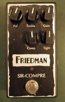 Friedman Sir Compre