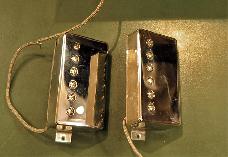 Gibson T Type humbucker set