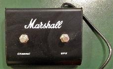 Marshall PEDL90004 DFX switch