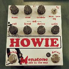 Menatone Howie 7 knob
