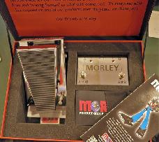 Morley Limited 50th Anniversary Bundle