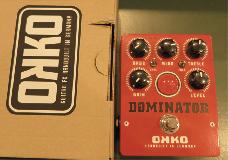 Okko Dominator Mk2 Red