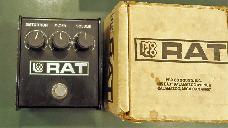 Proco Rat Small Box Versie 3c 1986