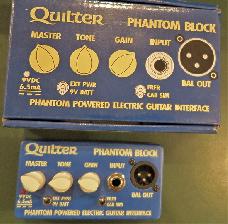 Quilter Phantom Block