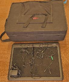 SKB 1SKB PS8 Powered pedalboard/ case