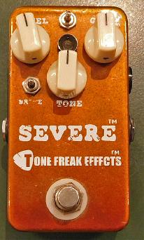 Tone Freak Effects Severe