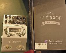 Two Notes LE Clean Tube Preamp