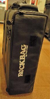 Warwick rockbag RB 24400 B 19" Rack Bag, 4U
